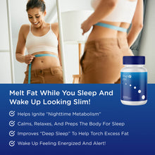 Carregar imagem no visualizador da galeria, Add 3 Bottles Of Night Time Fat-Burning PhenQ PM With 50% OFF!
