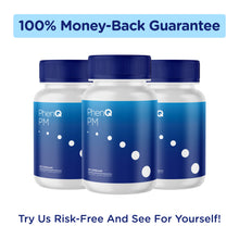 Carregar imagem no visualizador da galeria, Add 3 Bottles Of Night Time Fat-Burning PhenQ PM With 50% OFF!
